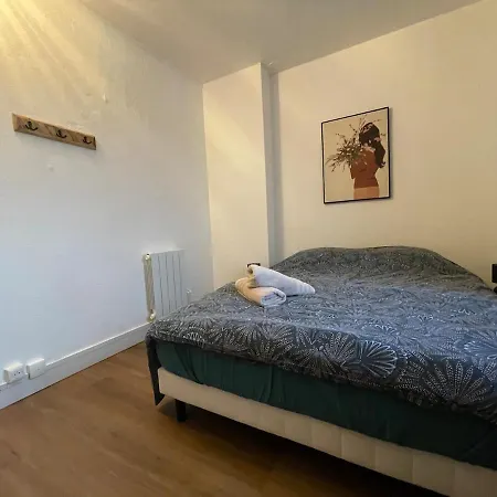 Vivez Le Centre-ville Et La En Harmonie, 1 Appartamento