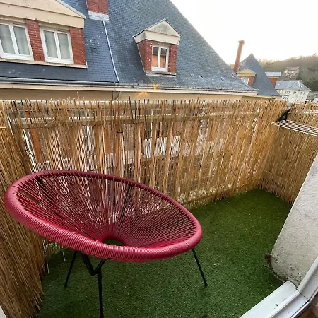 Vivez Le Centre-ville Et La En Harmonie, 1 Appartamento