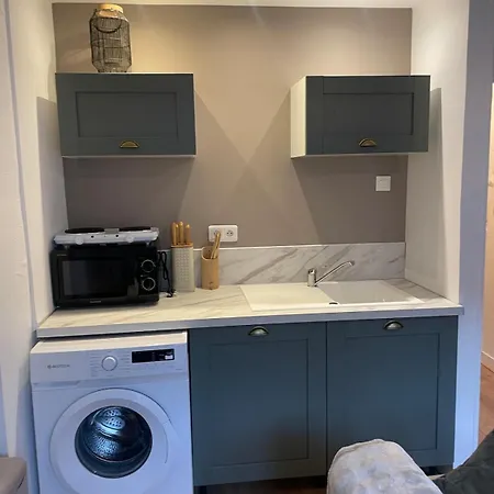 Vivez Le Centre-ville Et La En Harmonie, 1 Apartment
