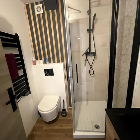 Vivez Le Centre-ville Et La En Harmonie, 1 * Saint-Valery-en-Caux