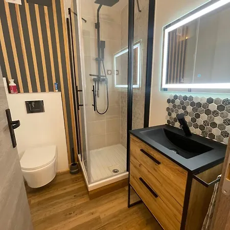 Appartamento Vivez Le Centre-ville Et La En Harmonie, 1